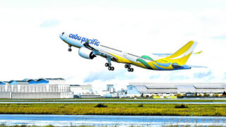 Cebu Pacific passengers up 6.2% to 2.7M in January