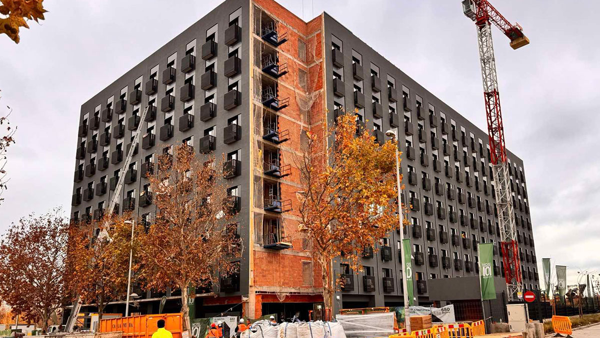 DoubleDragon’s Hotel101 Madrid to open March 2026