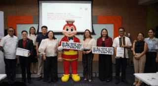Jollibee Group secures Well-Known Mark status for its iconic brand with IPOPHL recognition