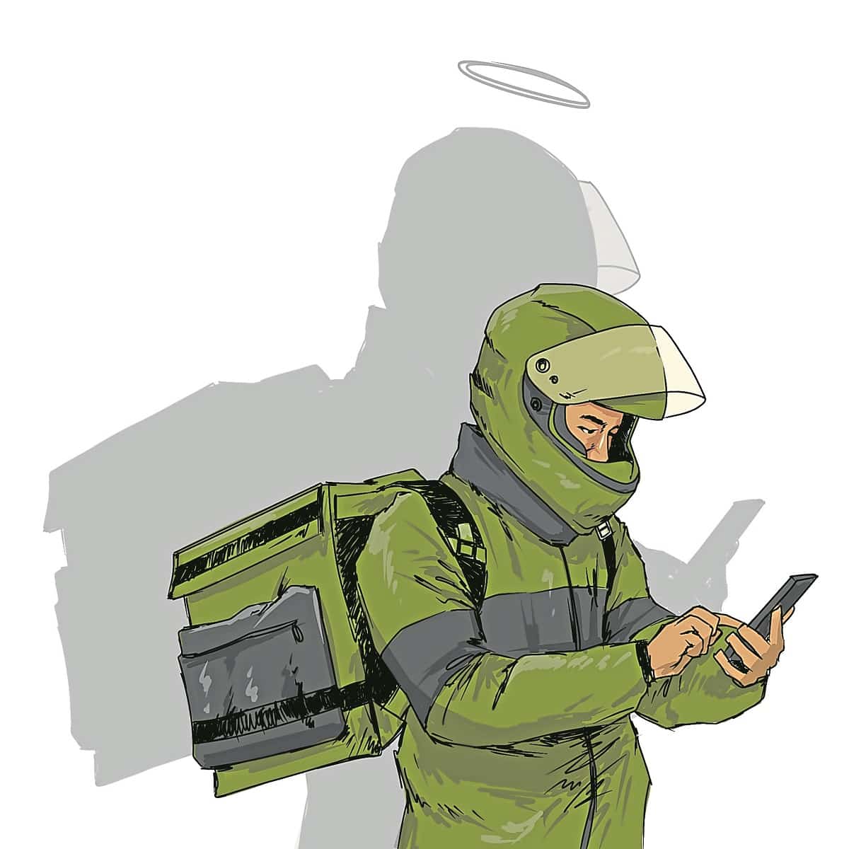 Faith, service and the customer: What St. Stephen can teach modern marketers