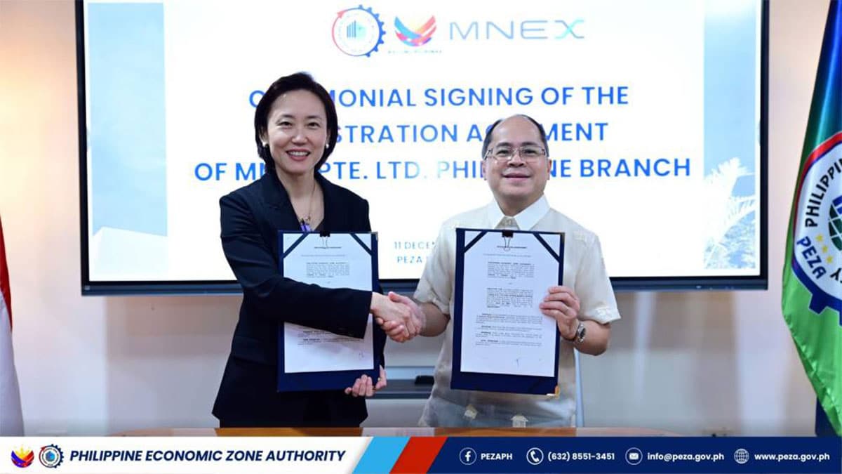 Singapore manufacturer invests P180M in Batangas ecozone