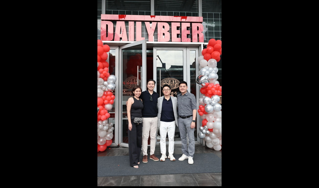 Opulence Prime Ventures leads Daily Beer’s entry Into the Philippine Market, opens at Arcovia City