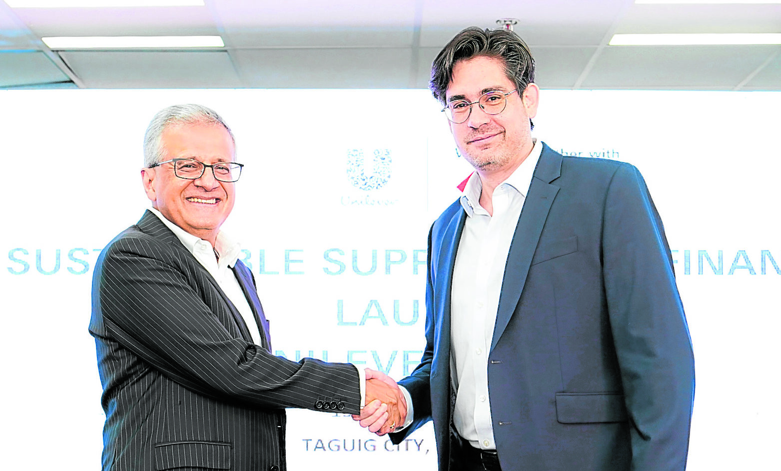 Sustainability-linked credit scheme sealed