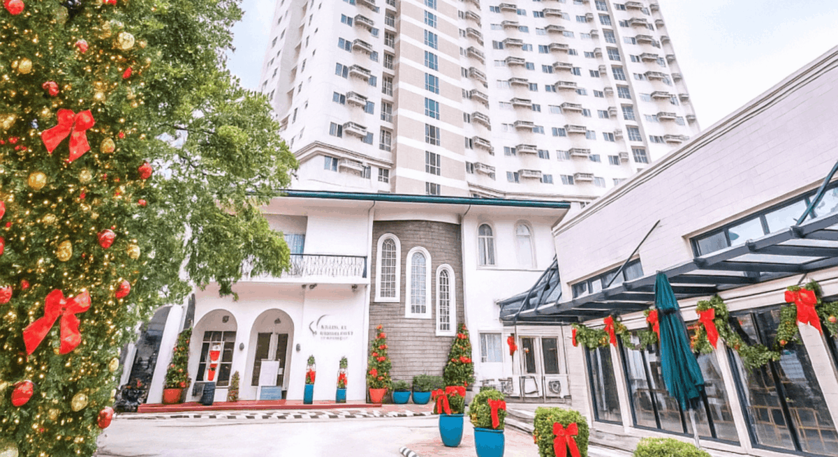 Vista Land brings condominium investments through home for the holidays