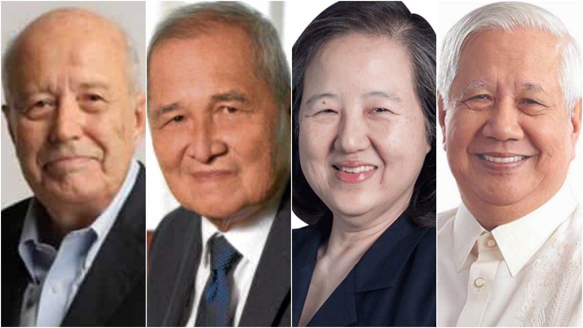 Philippines mourns loss of influential business leaders in 2025