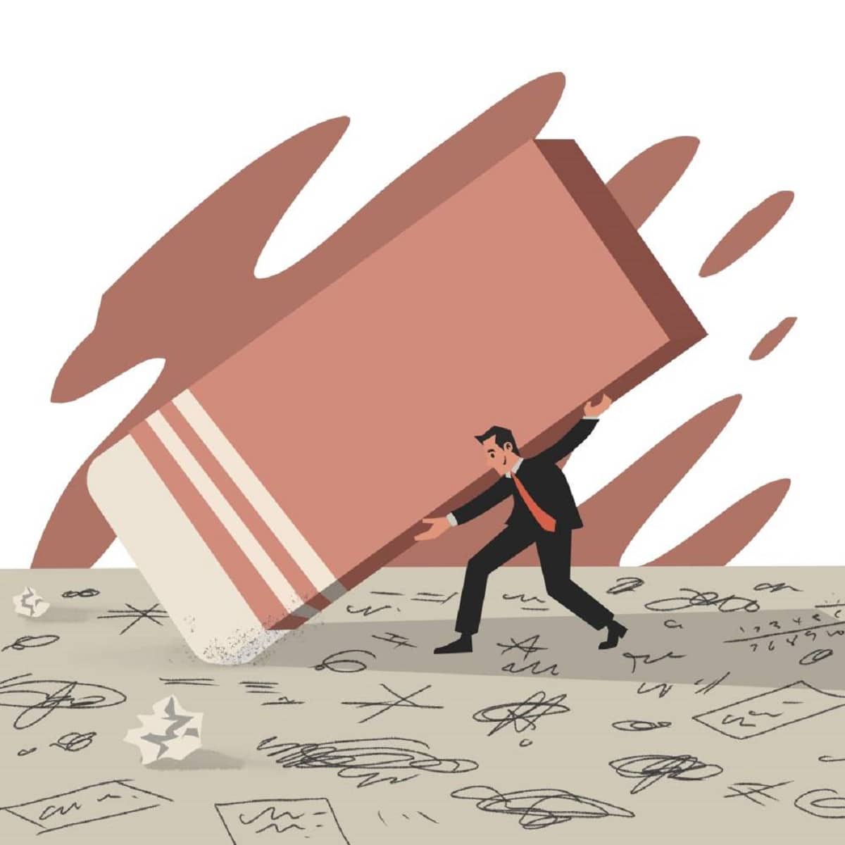 Time to reflect: Why businesses must learn to fail intelligently