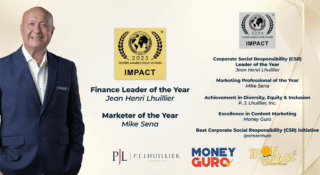 Jean Henri Lhuillier leads Cebuana Lhuillier to multiple wins at the 2025 Globee Awards for Impact