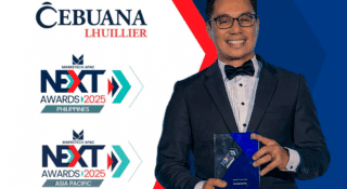 Cebuana Lhuillier CMO Michael Sena named Asia-Pacific’s Most Innovative Marketing Leader at NEXT Awards 2025