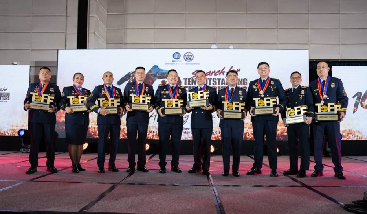 The hearts behind the helmets