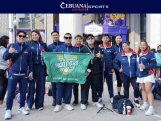 Cebuana Lhuillier backed Pickle Yard PH, clinches bronze in PCL Asia Season 2 