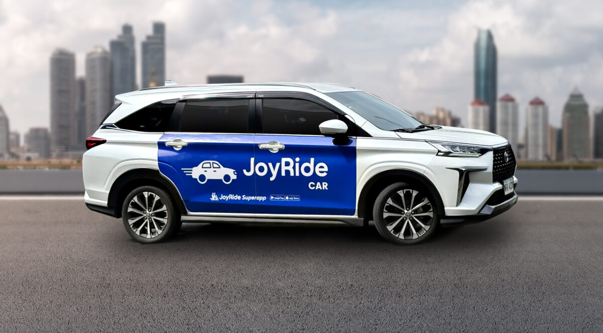 JoyRide Car backs LTFRB’s fare surge cap, commits 100% of additional fees to driver-partners