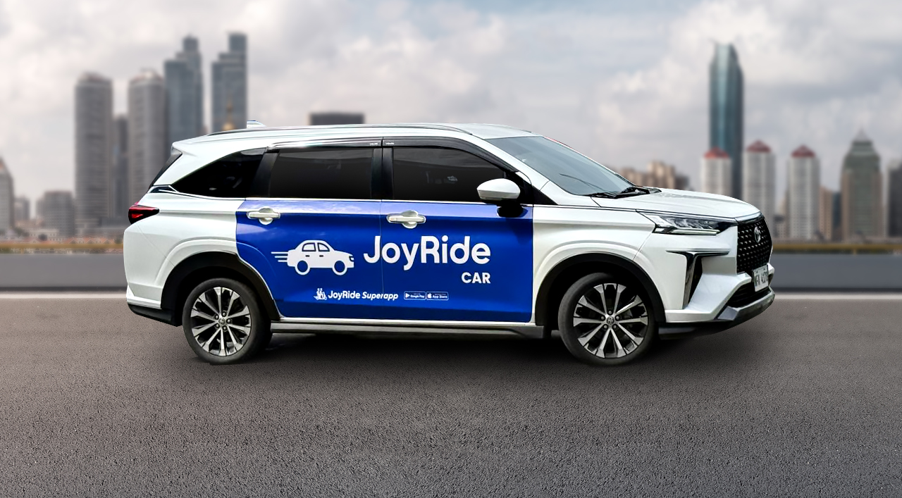 JoyRide Car backs LTFRB’s fare surge cap, commits 100% of additional fees to driver-partners