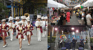LaVie Fest: Calle Fiesta parades through Malate