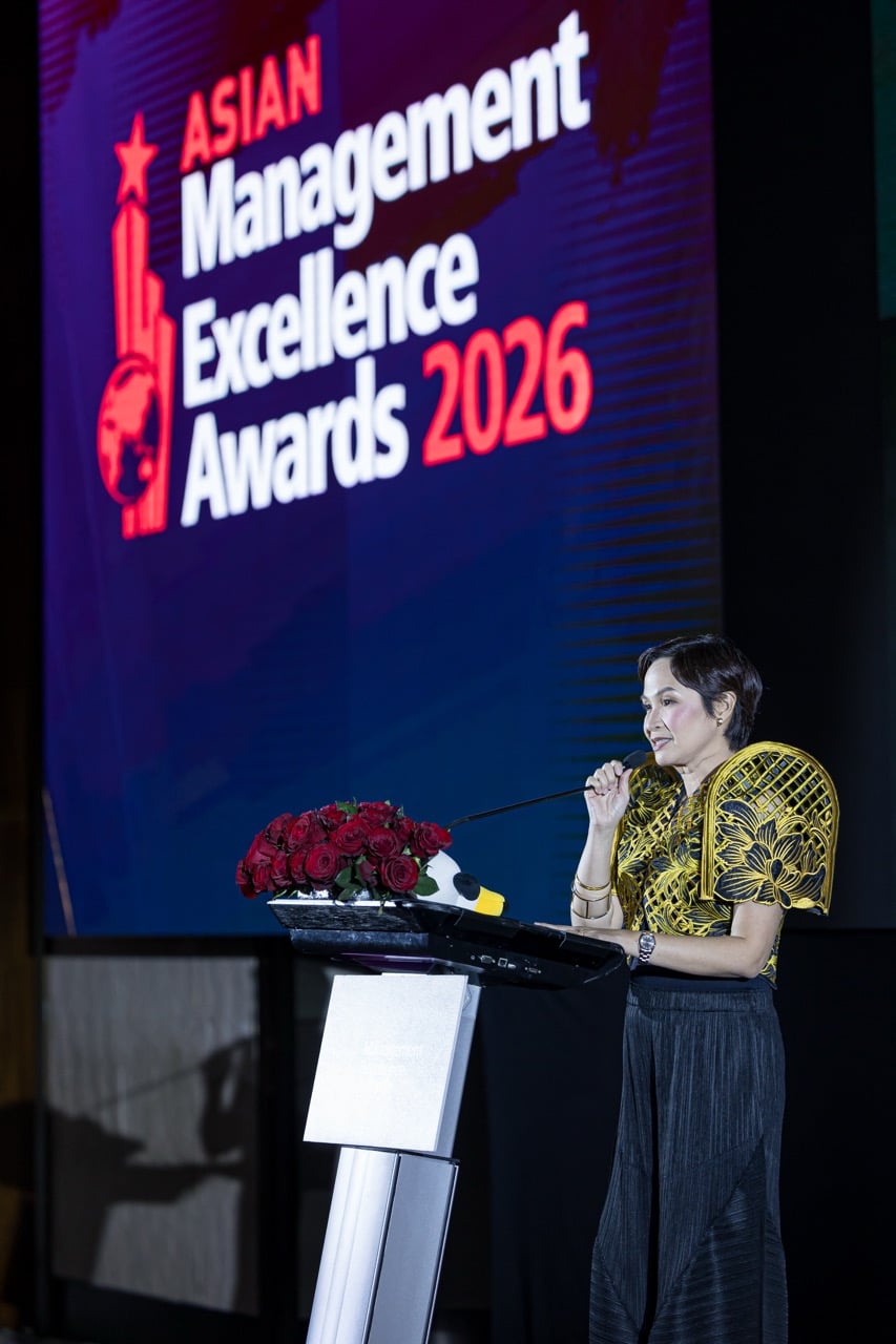MR.DIY Philippines Asian Management Excellence Awards