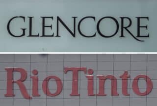 Swiss mining giant Glencore reveals merger talks with Rio Tinto