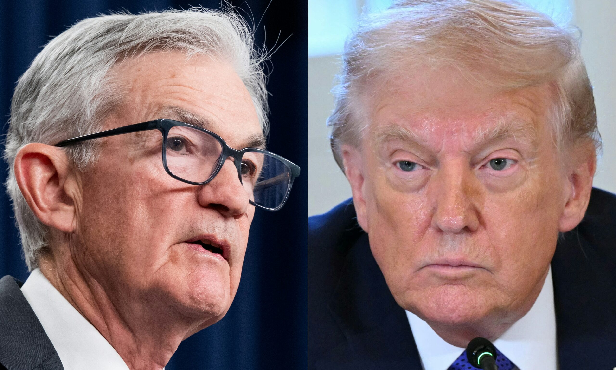 Ex-Fed chiefs, lawmakers slam US probe into Jerome Powell