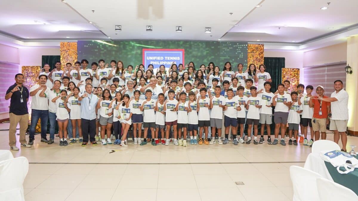 Driving PH Tennis forward: Jean Henri Lhuillier champions the 2026 Cebuana Lhuillier Tennis Tour