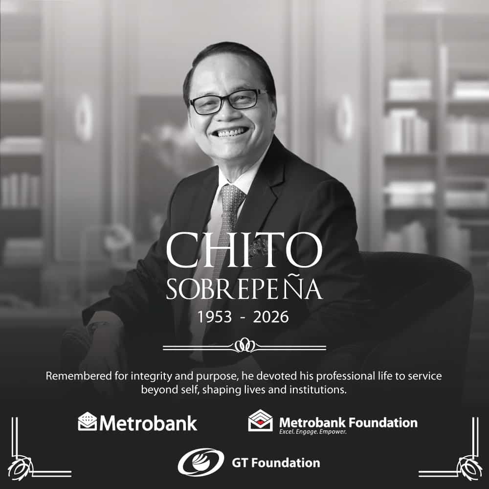 Aniceto “Chito” Sobrepeña, veteran public servant, selfless leader, dies at 72