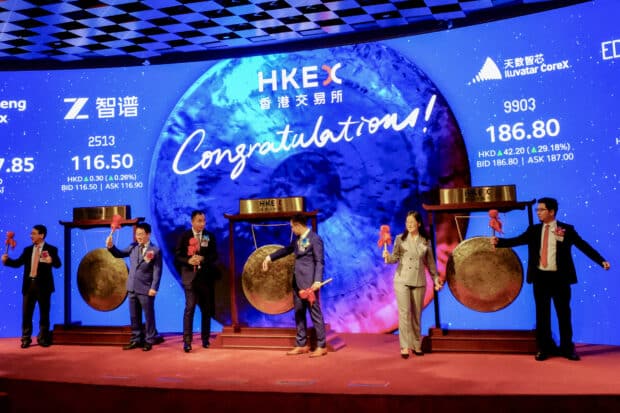 Startups go public in litmus test for Chinese AI