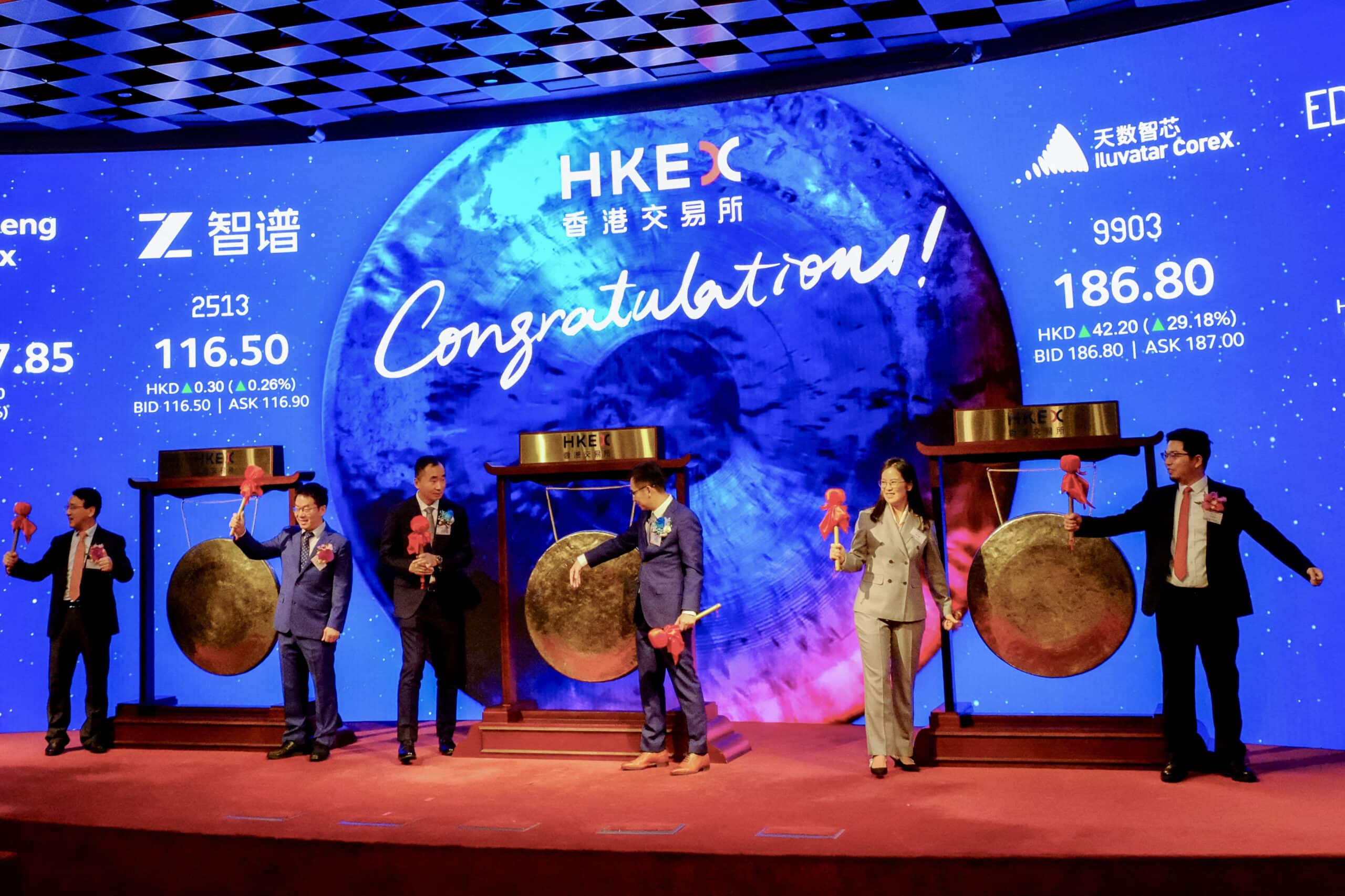 Startups go public in litmus test for Chinese AI