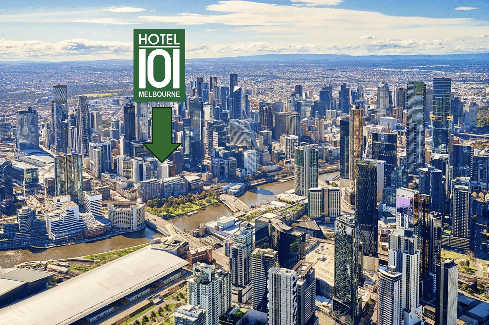 Hotel101 strikes deal to debut in Australia
