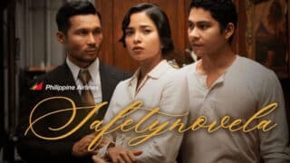 PAL infotainment soars high with ‘teleserye’ flight safety video