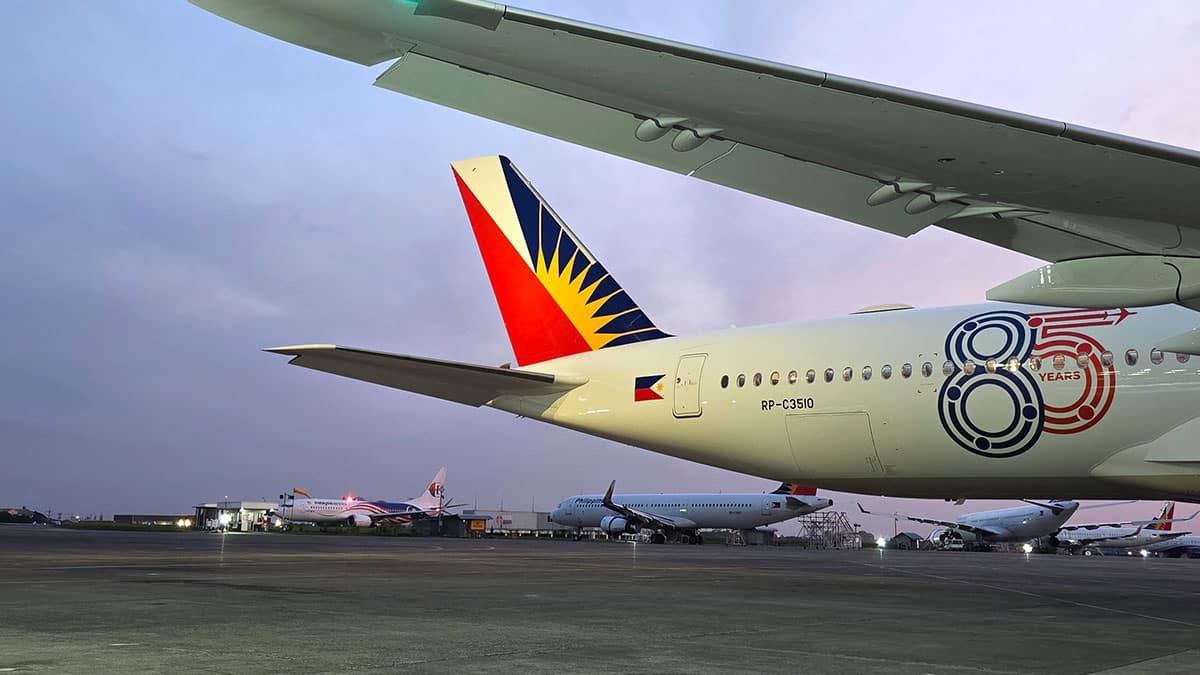 PAL to boost NAIA jet ops after turboprop exit in March