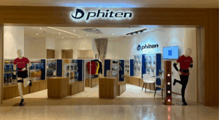 Phiten, Japan’s  cutting-edge, innovative health and wellness brand, is now in 3 PH malls