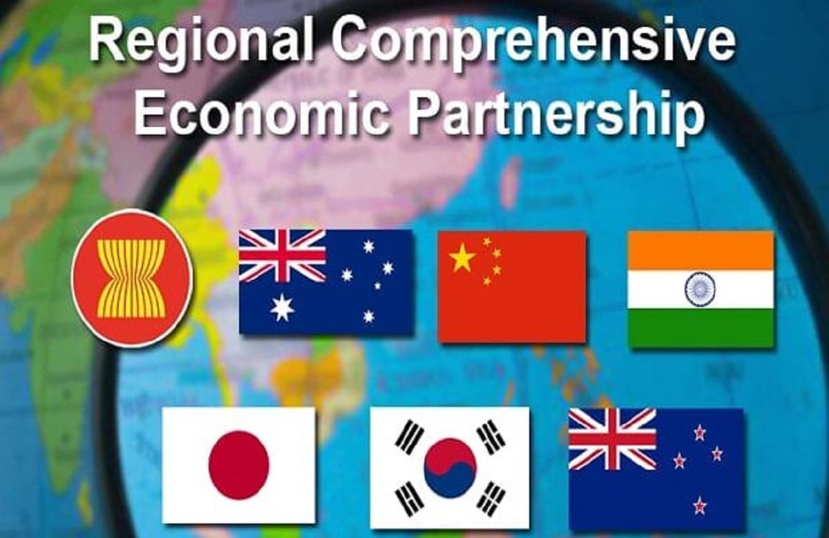 Regional business body urges stronger Philippine role in RCEP