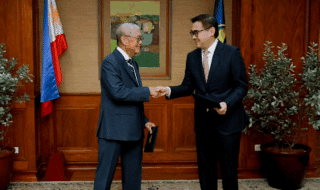 Finance chief Frederick Go joins BSP Monetary Board