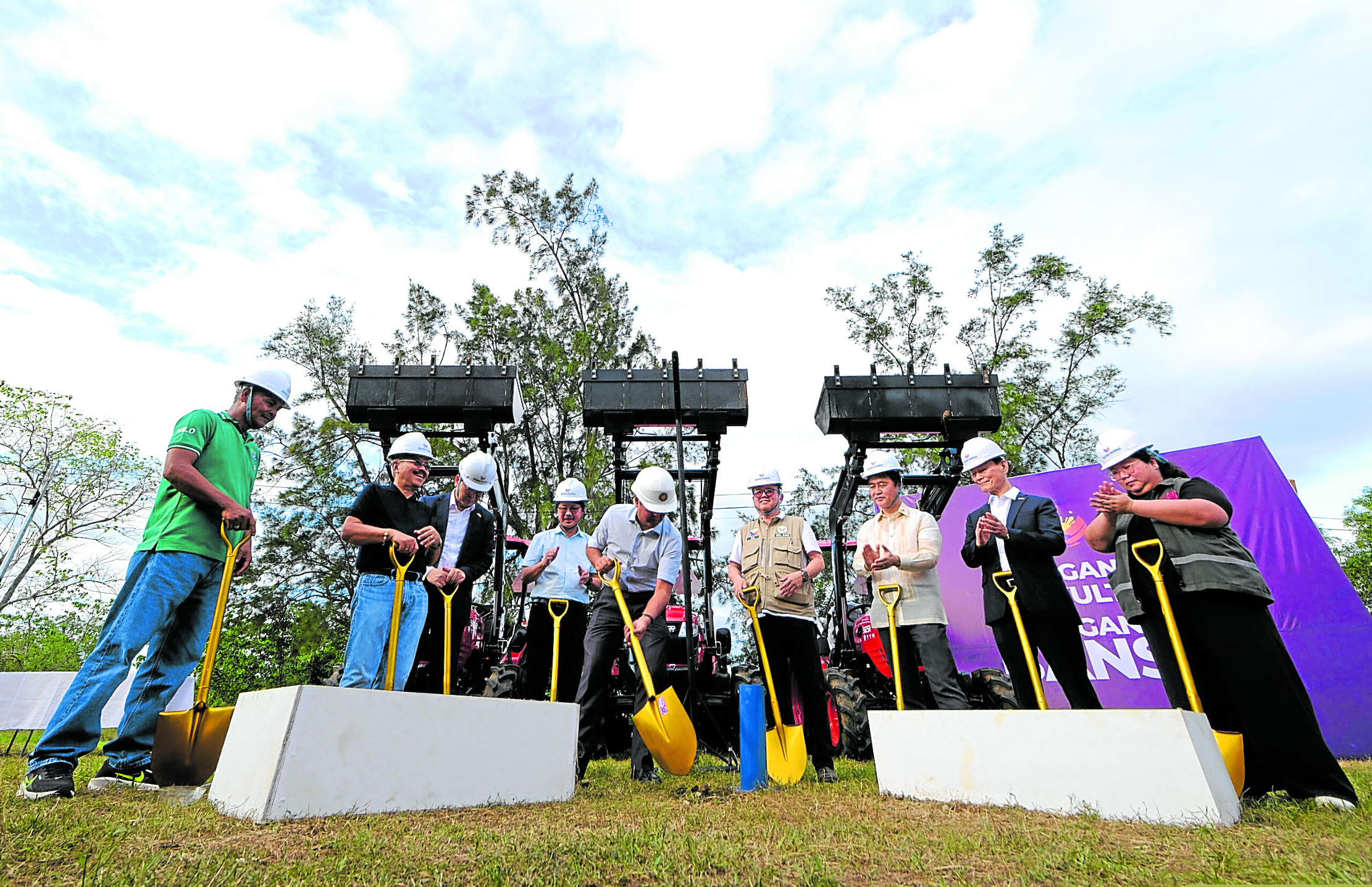 Bigger war chest secured to modernize Philippine agriculture