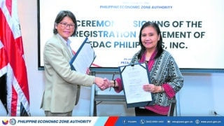 EDAC to set up electronics hub in New Clark City