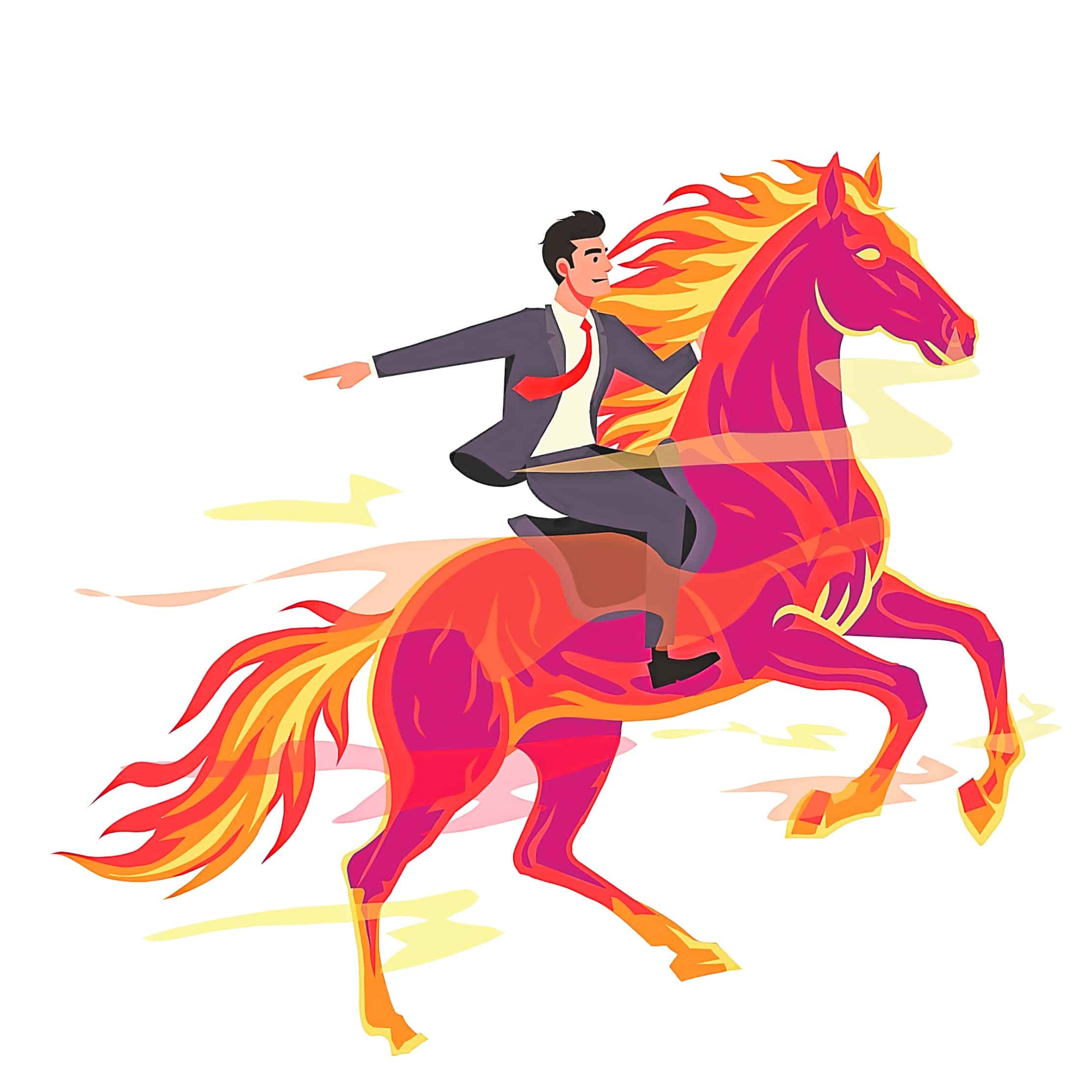 Riding the wildfire: 2026 is not a year to hesitate