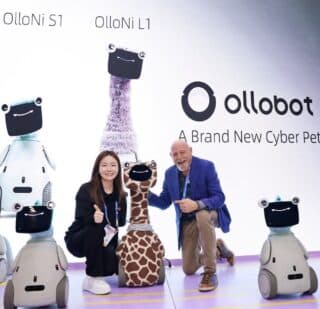 From climbing vacuums to ‘cyber pets’: Some highlights of CES 2026