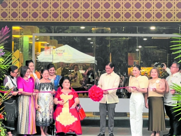 Artisans find new home at Likhang Filipino