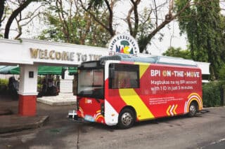 Banking on the go: Financial services drive closer to communities