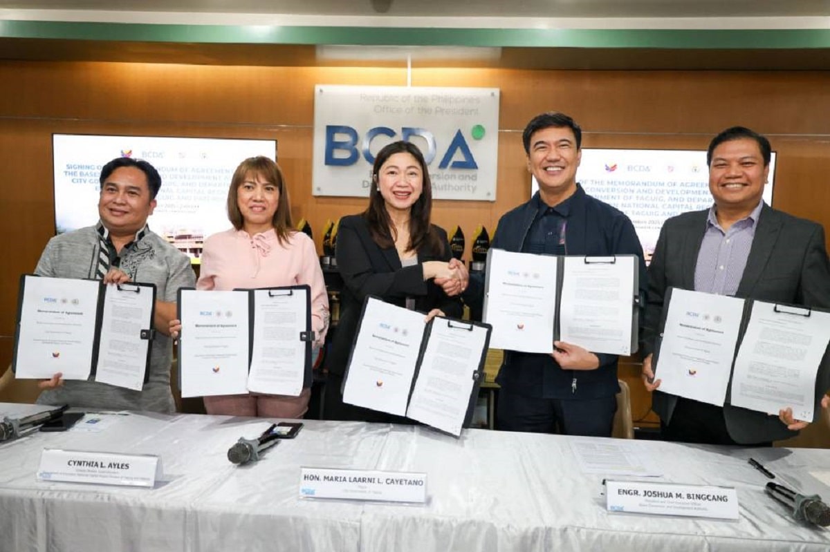BCDA to convert Taguig land into school, community facilities