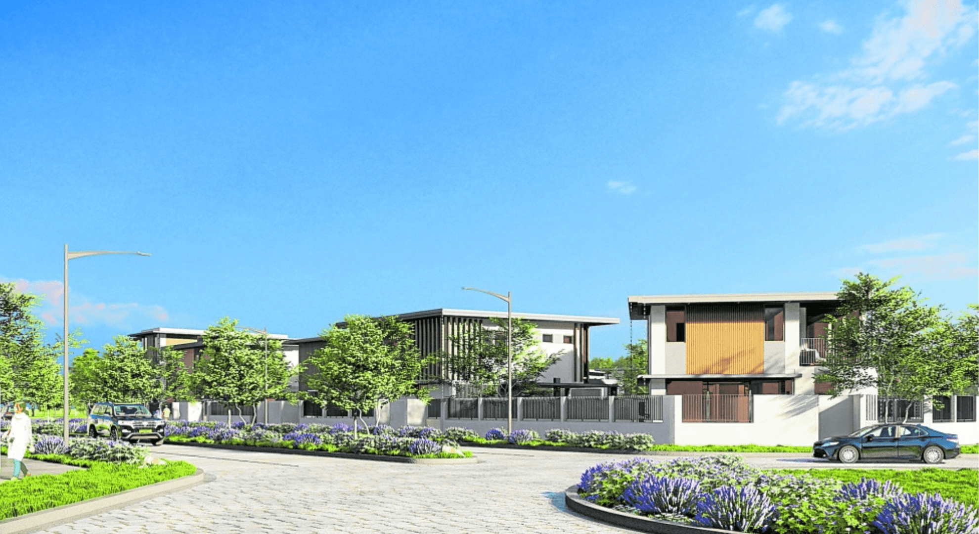 Riverpark at the center of thriving Cavite