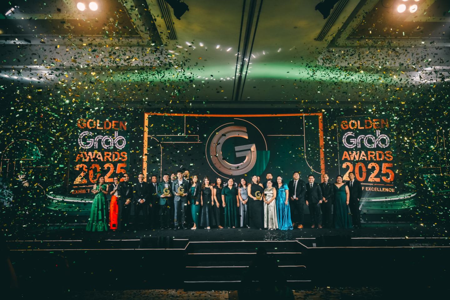 Golden Grab Awards crown restaurants and grocers setting Gold Standard in innovation and service quality