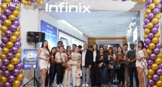 From Raffle to Reality: Infinix GGWP winners get their gold