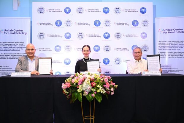 Unilab Foundation partners with Ormoc LGU to boost healthcare delivery in far-flung areas