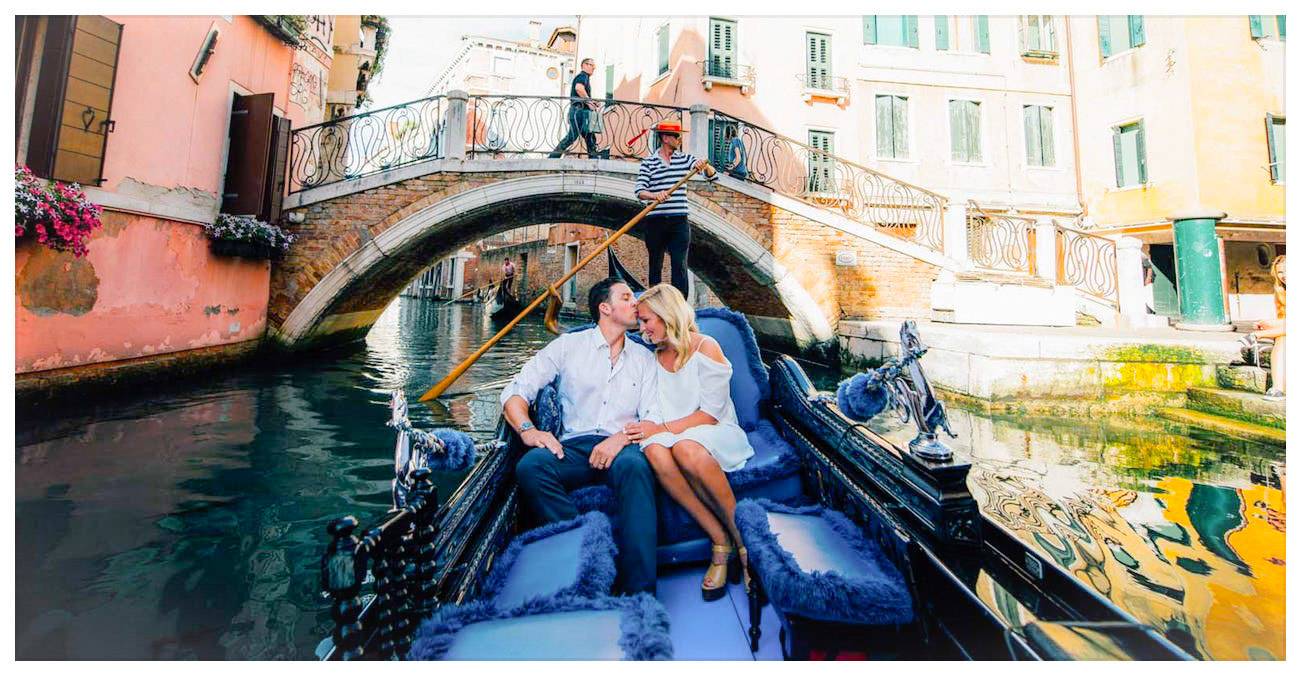 Romantic capitals like Paris, Venice, and Tokyo share patternsthat go beyond reputation.