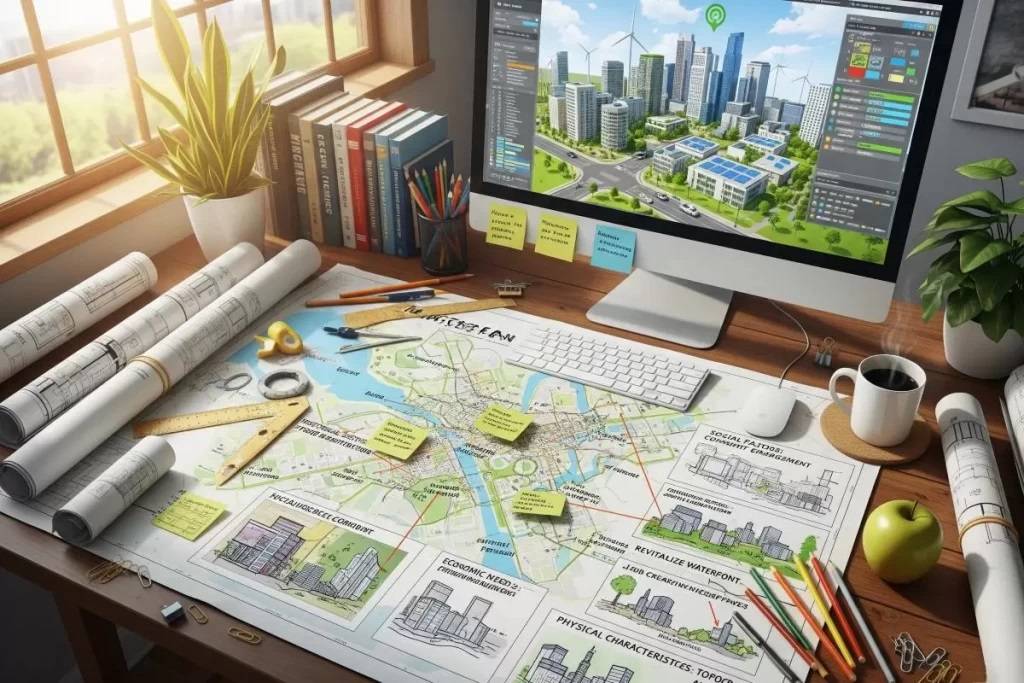 Mindful building is an attitude toward every decision in a project.