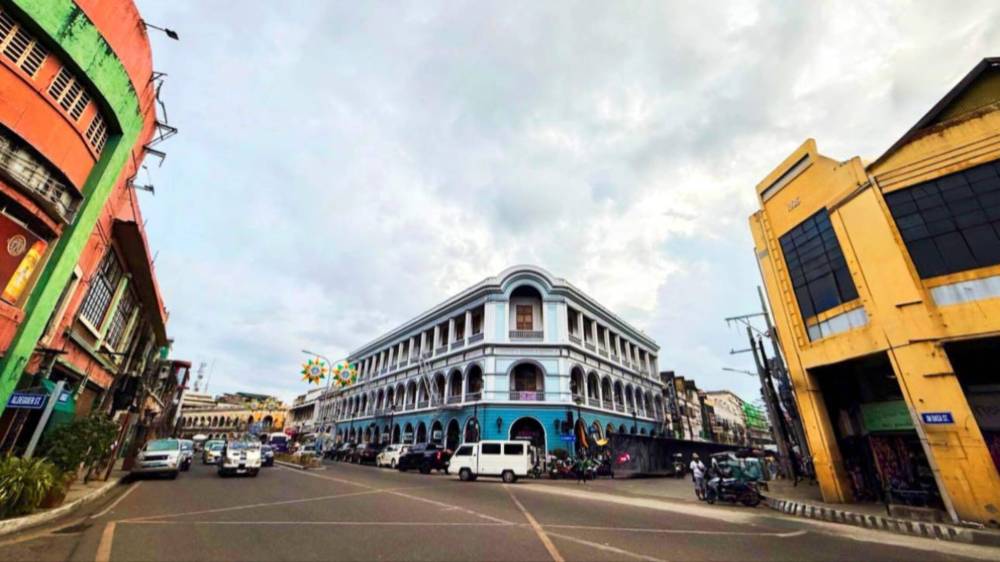 The region’s cities are built upon layered histories.