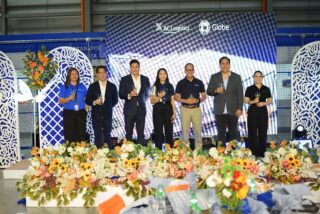 AC Logistics, Globe launch MCX warehouse tie-up