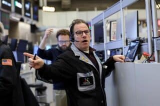 Oil prices jump on toughening US posture on Iran as US stocks advance