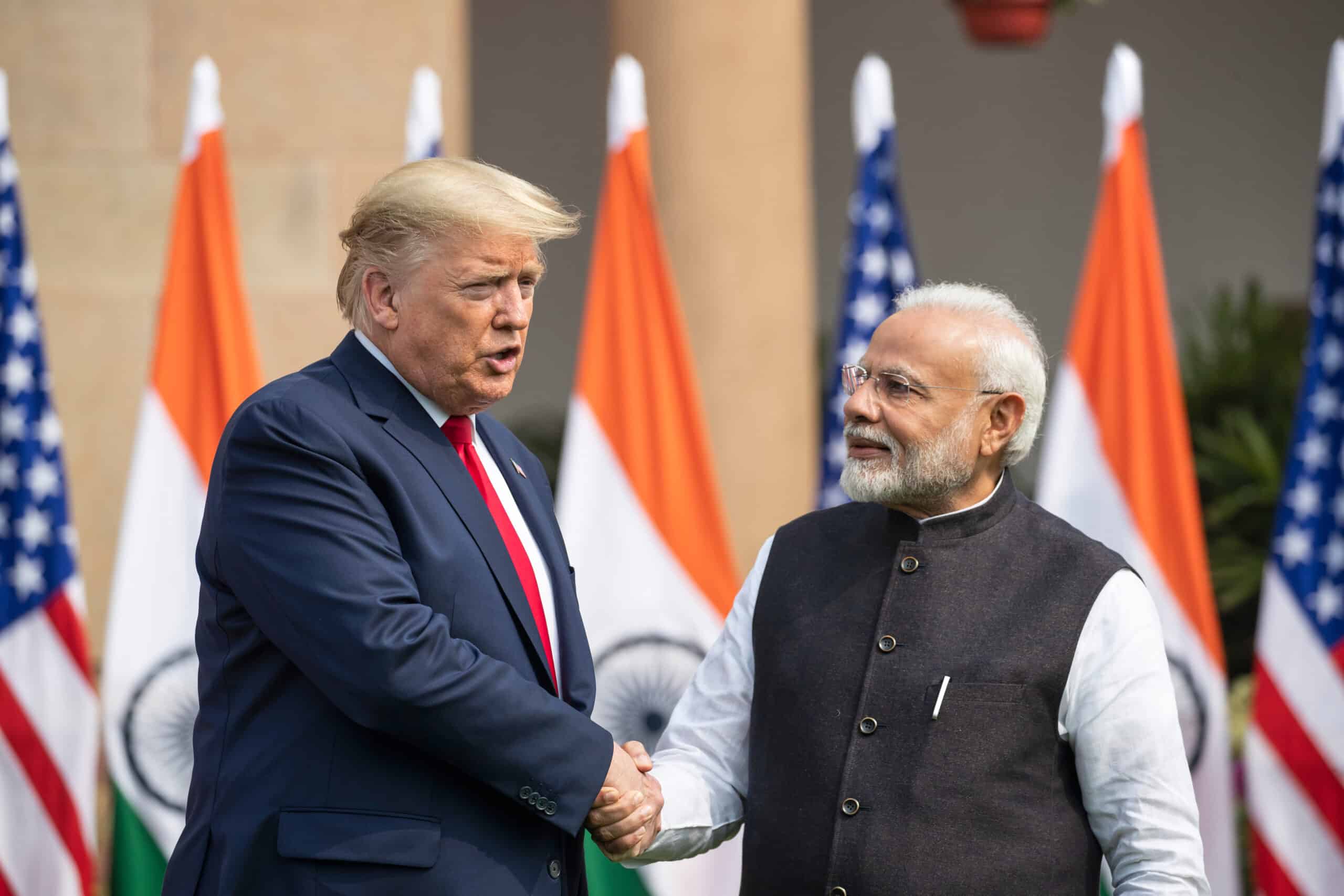 India, US release framework for an interim trade agreement