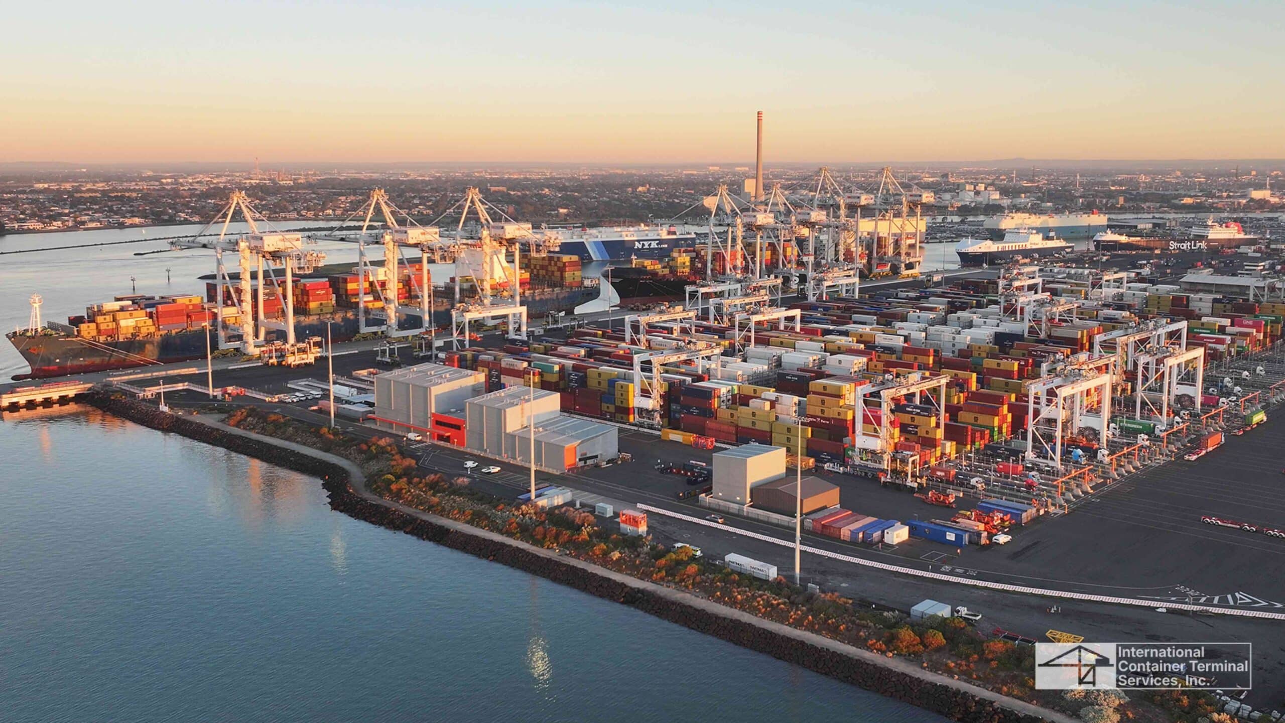ICTSI gets 26 years more in Melbourne
