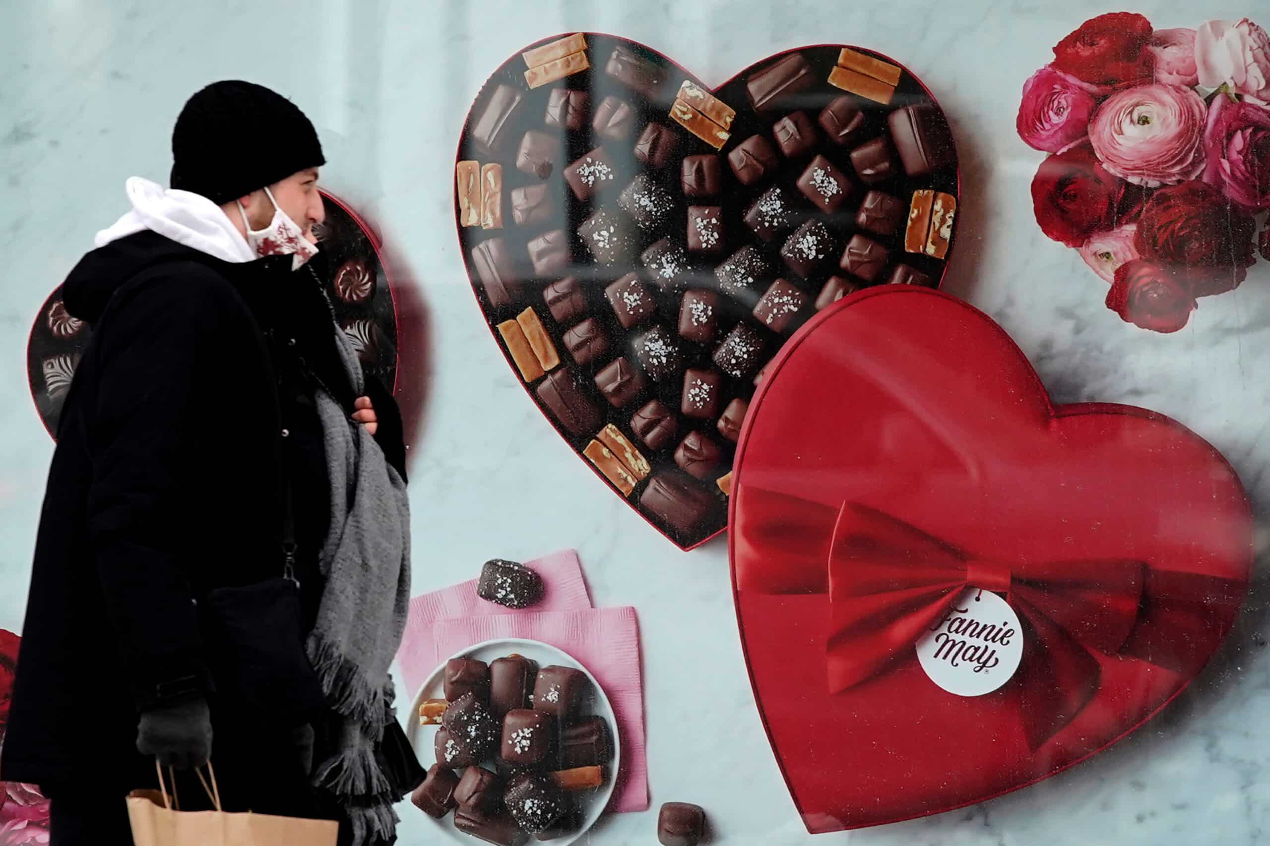 Falling cocoa prices don’t necessarily mean cheaper Valentine’s Day chocolates