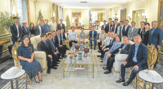 When light meets legacy: First Lady Liza Araneta-Marcos, philanthropists illuminate historic Binondo’s renaissance